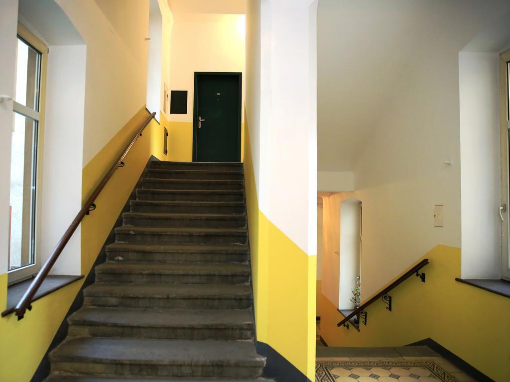 Flatprovider Comfort Eduard Apartment - Contactless Check In Vídeň Pokoj fotografie