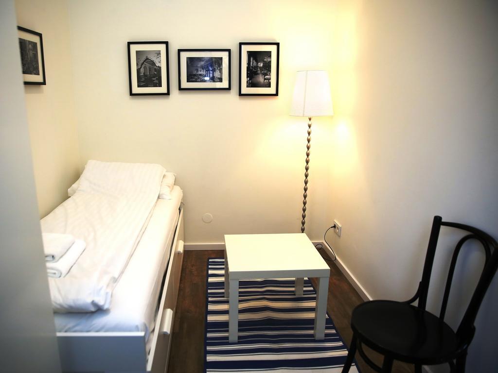 Flatprovider Comfort Eduard Apartment - Contactless Check In Vídeň Pokoj fotografie
