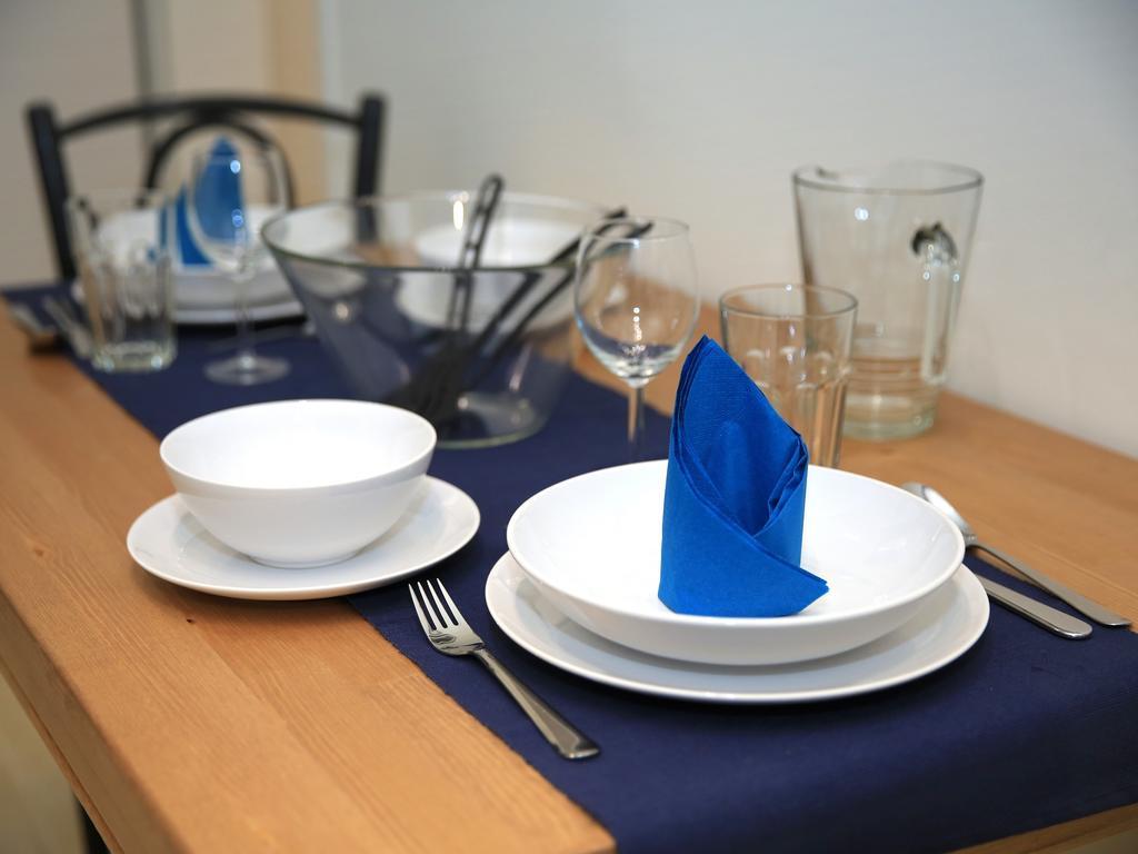 Flatprovider Comfort Eduard Apartment - Contactless Check In Vídeň Pokoj fotografie