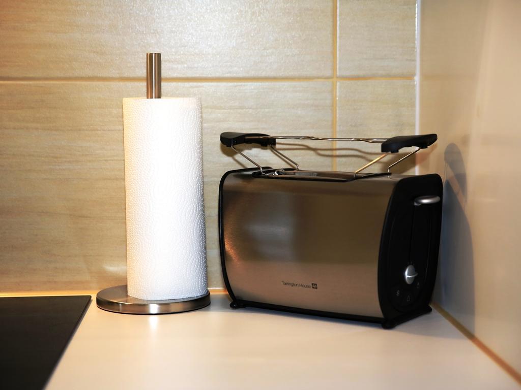 Flatprovider Comfort Eduard Apartment - Contactless Check In Vídeň Pokoj fotografie