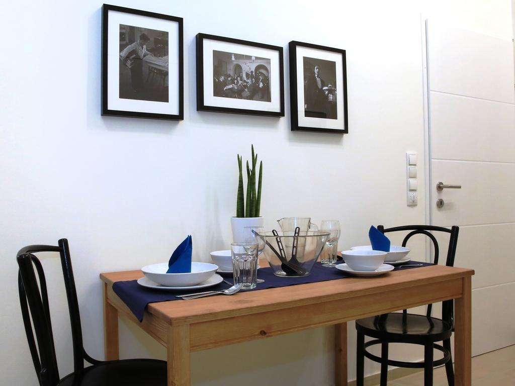 Flatprovider Comfort Eduard Apartment - Contactless Check In Vídeň Exteriér fotografie