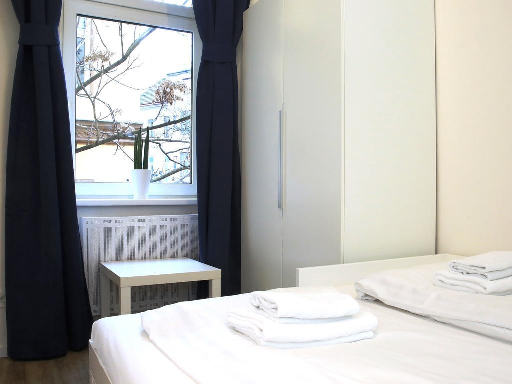 Flatprovider Comfort Eduard Apartment - Contactless Check In Vídeň Pokoj fotografie