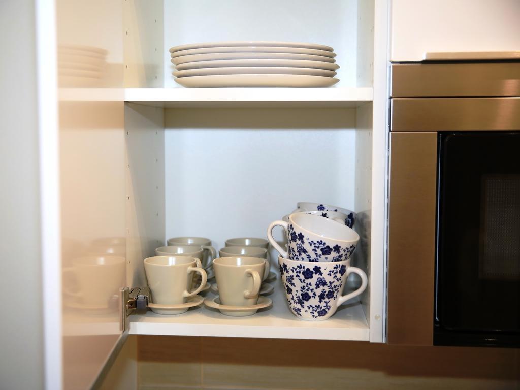 Flatprovider Comfort Eduard Apartment - Contactless Check In Vídeň Pokoj fotografie