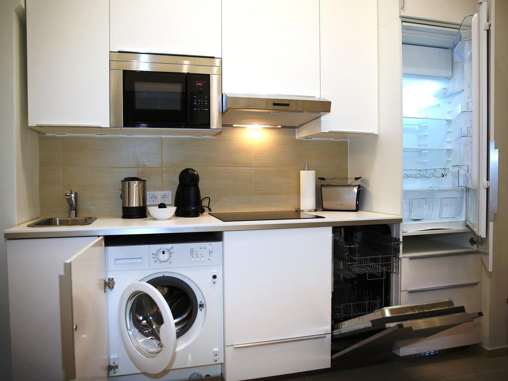 Flatprovider Comfort Eduard Apartment - Contactless Check In Vídeň Pokoj fotografie