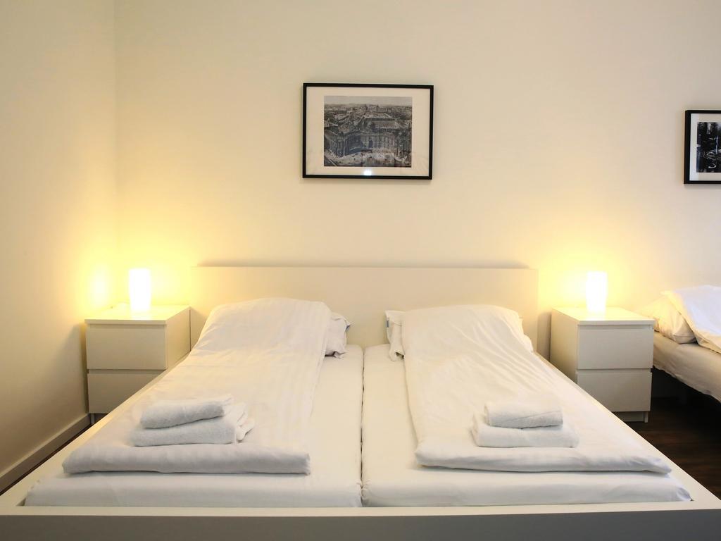 Flatprovider Comfort Eduard Apartment - Contactless Check In Vídeň Pokoj fotografie