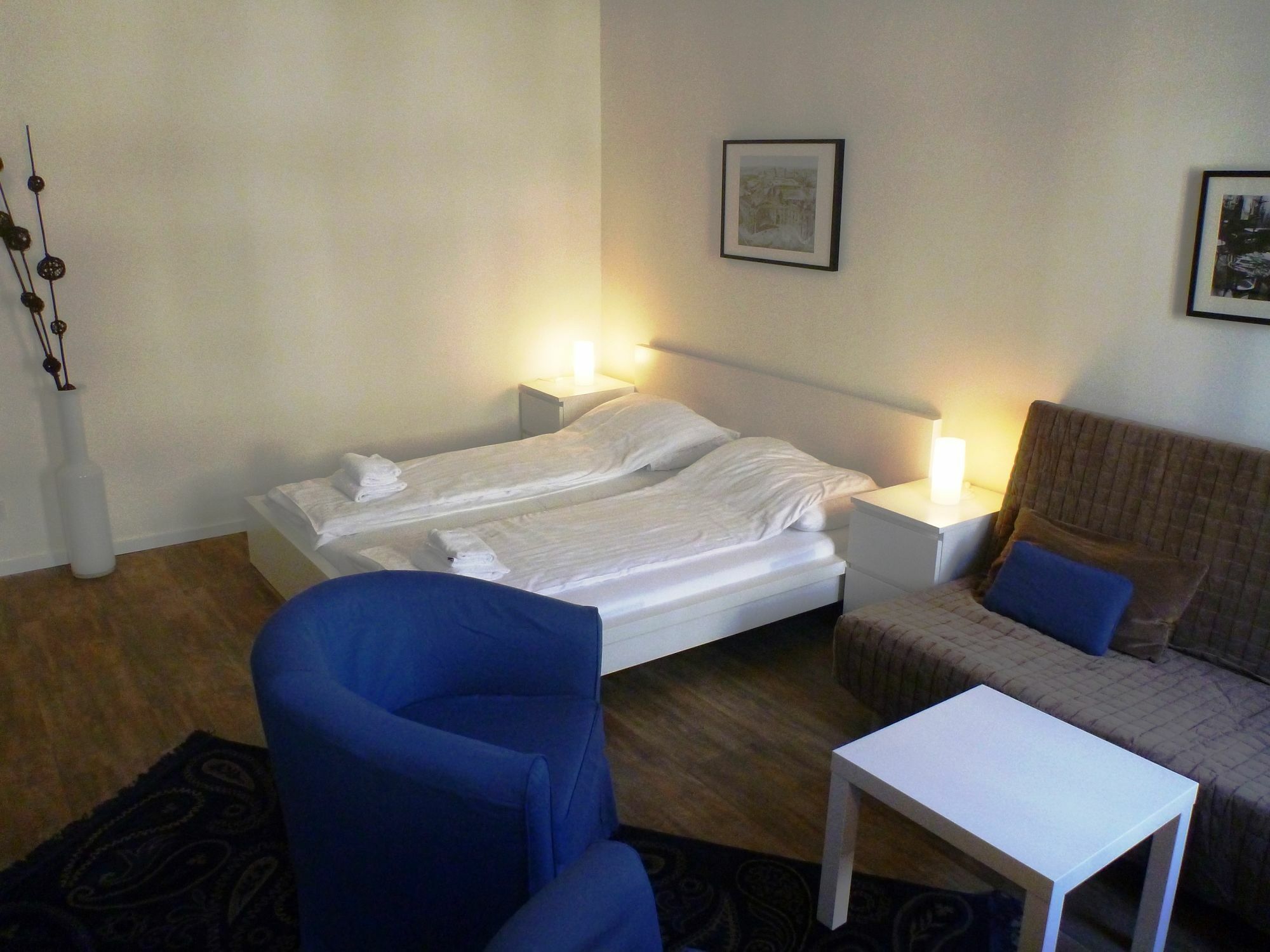 Flatprovider Comfort Eduard Apartment - Contactless Check In Vídeň Exteriér fotografie