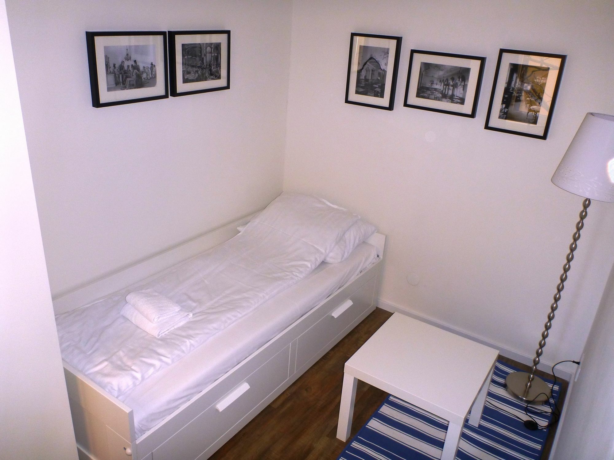 Flatprovider Comfort Eduard Apartment - Contactless Check In Vídeň Exteriér fotografie