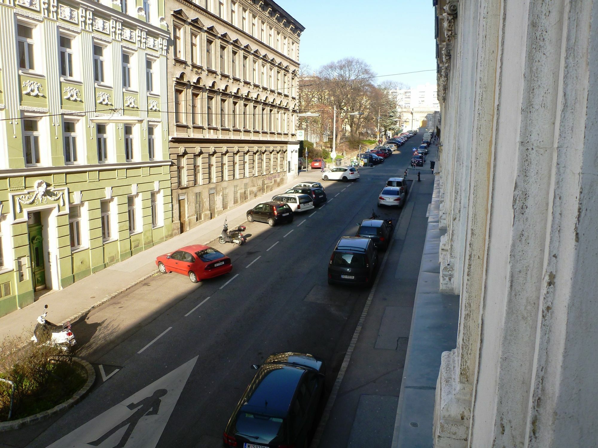 Flatprovider Comfort Eduard Apartment - Contactless Check In Vídeň Exteriér fotografie