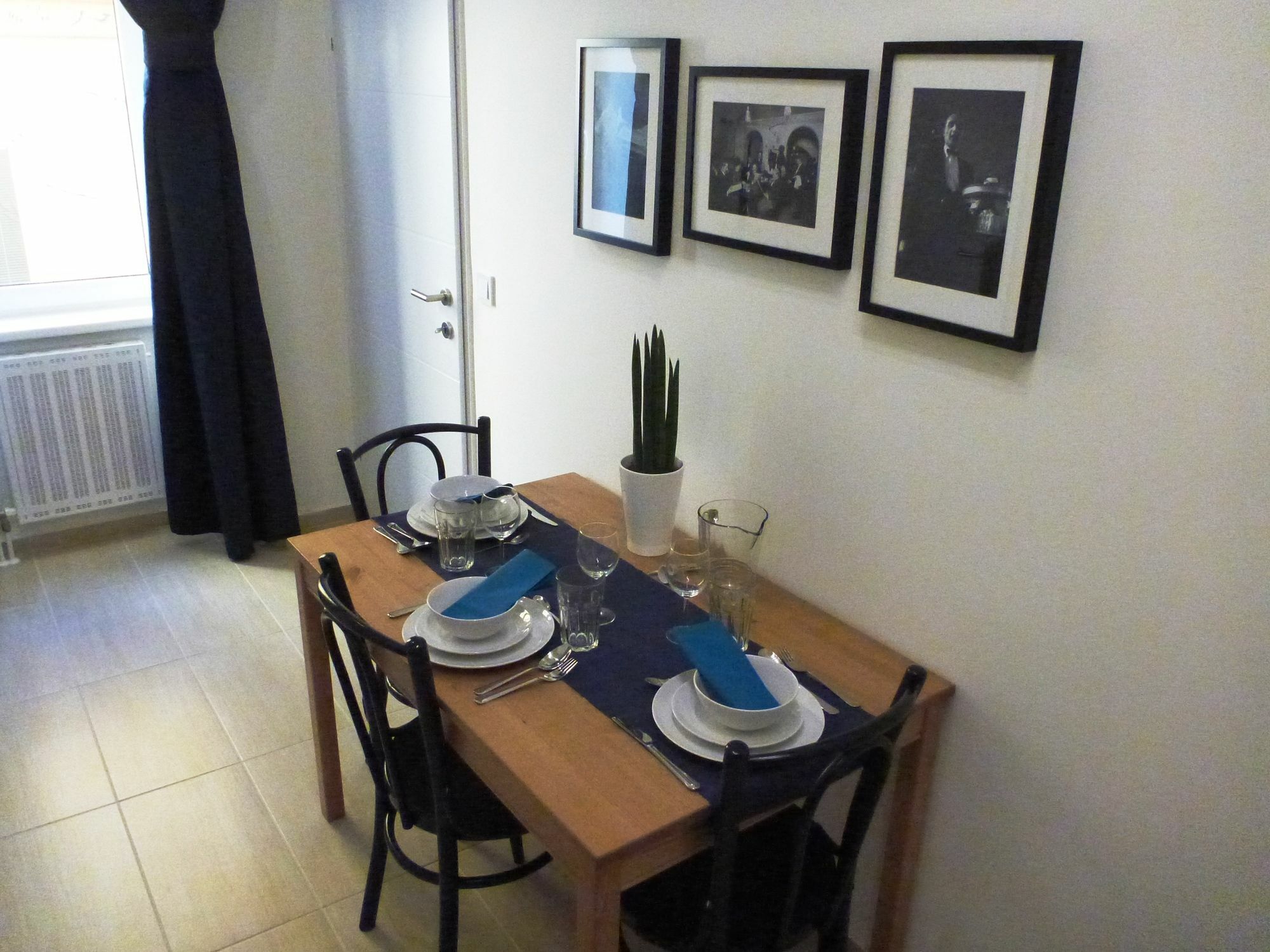 Flatprovider Comfort Eduard Apartment - Contactless Check In Vídeň Exteriér fotografie