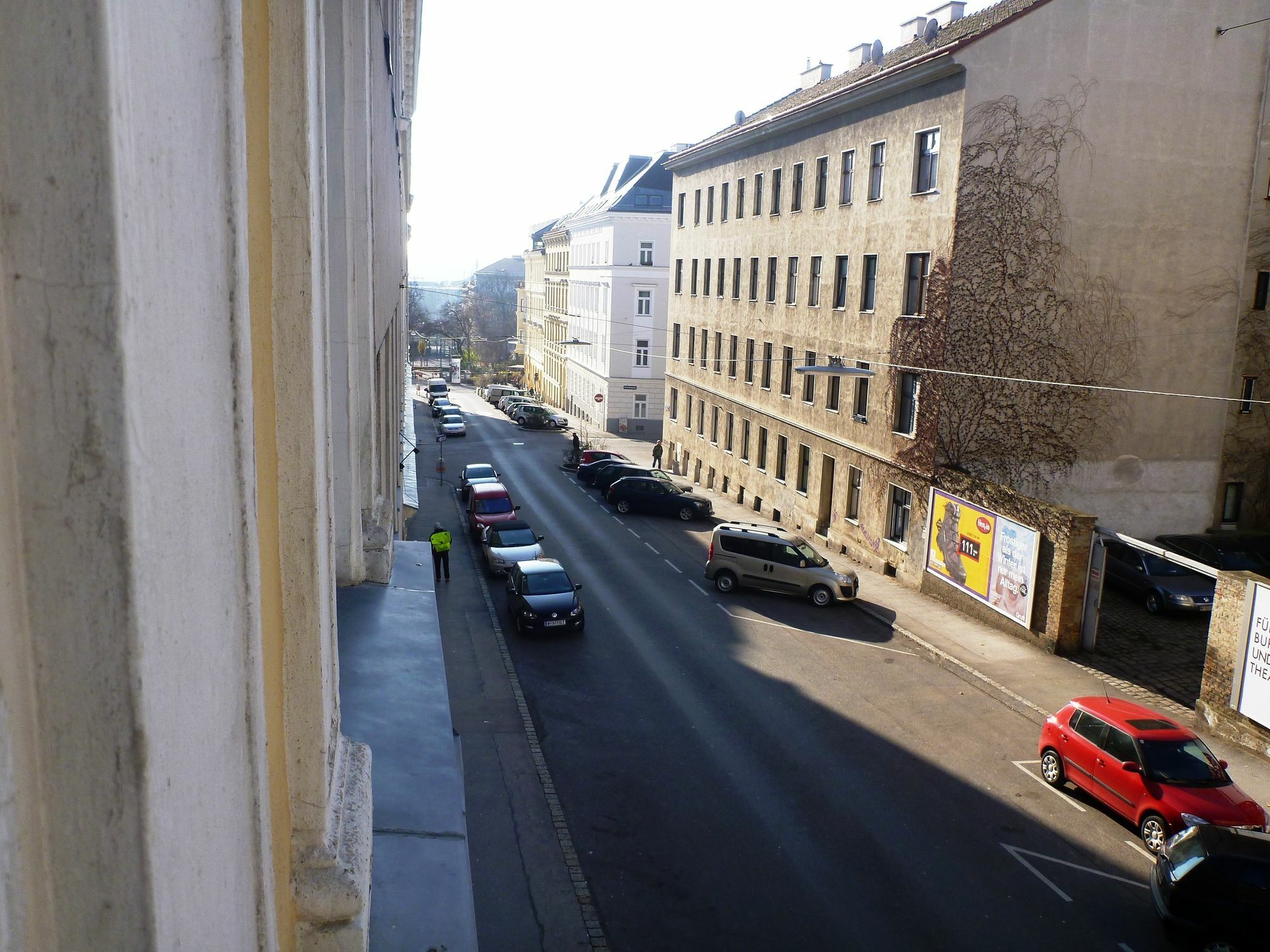 Flatprovider Comfort Eduard Apartment - Contactless Check In Vídeň Exteriér fotografie