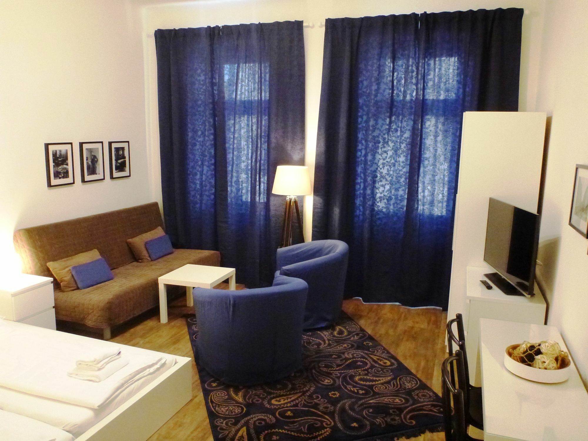 Flatprovider Comfort Eduard Apartment - Contactless Check In Vídeň Exteriér fotografie